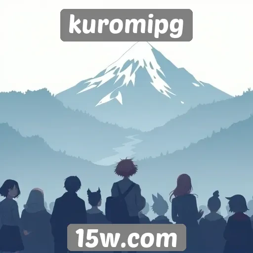 Impacto da comunidade no desenvolvimento do KuromiPG