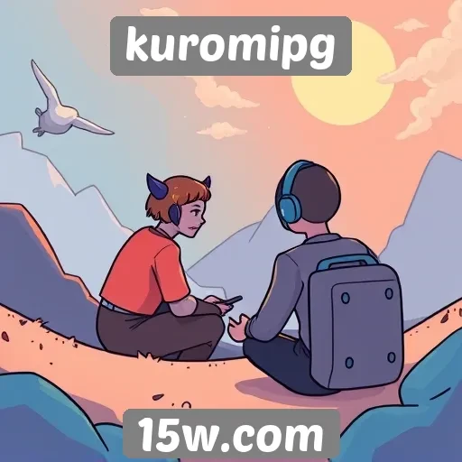 Novos recursos de personalização são destaque no KuromiPG