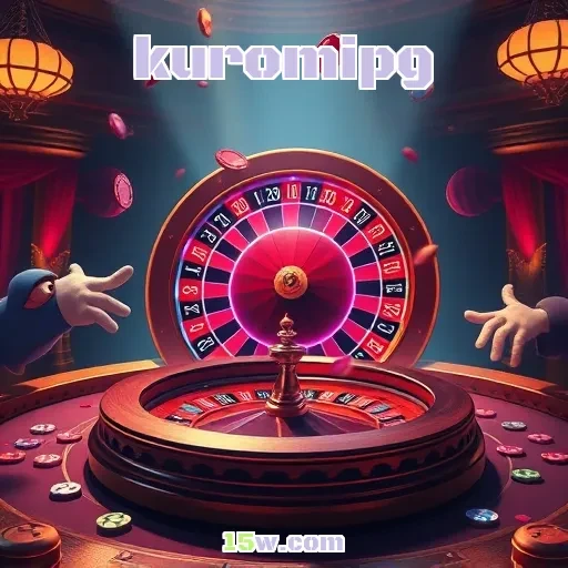 kuromipg: Eventos Fantásticos que Transformam seu Estilo de Jogo