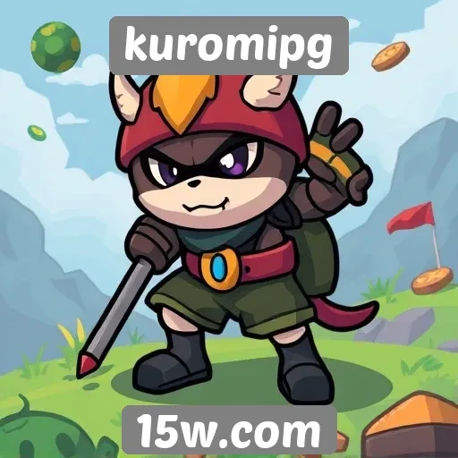 Recursos exclusivos que o kuromipg disponibiliza aos usuários