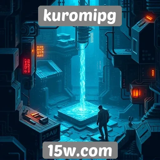 análise das mecânicas de jogo no kuromipg