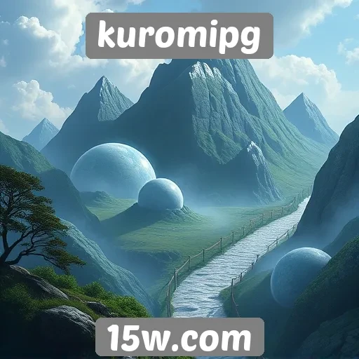 Experiência imersiva com gráficos avançados no kuromipg