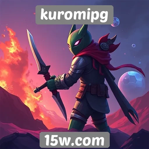 Comparação entre kuromipg e outras plataformas de jogos