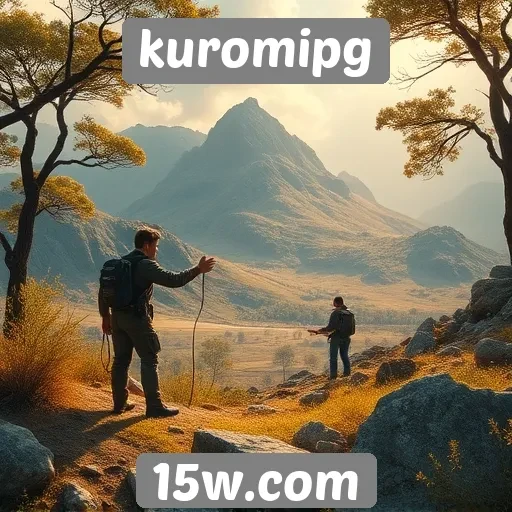 Novidades em desenvolvimento no kuromipg