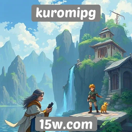 Kuromipg apresenta novos jogos de RPG para jogadores