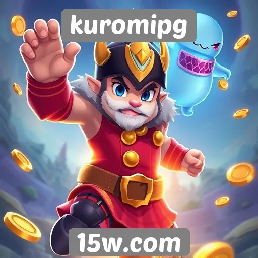 plataforma kuromipg apresenta novos títulos populares