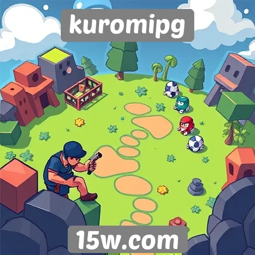 cursos online de desenvolvimento de jogos no kuromipg