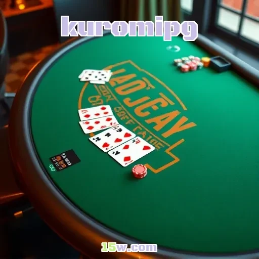 kuromipg: Estratégia e Diversão em um Só Lugar